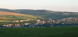 General view of Strání