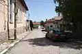 A street in Radilovo