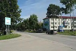 In Baykalsk