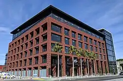 Stripe's headquarters in San Francisco