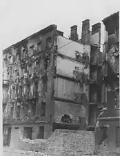 IPN copy #49no image caption, in section This is how the former Ghetto looks after having been destroyedPossibly Dzielna 5