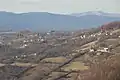 Struganik - panorama
