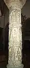 Column of virtues