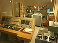 Audio console