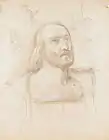 Birmingham Museum of ArtStudy for Landing of Columbus (c. 1840)