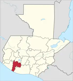 Suchitepéquez