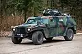 Eagle I, Swiss Army, AufklFz 93