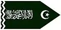 Flag of Sultanat de touggourt