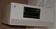 Sun-2 Disk and Tape Sub-System (front)