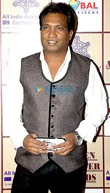 Sunil Pal in 2016