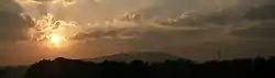 Sunrise in Sithalapakkam