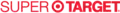 Super Target logo, 2004–2018