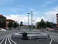 Moroccan fountain