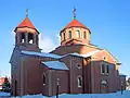St. Gregory the Illuminator Armenian Church in Odessa