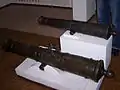 Suvorov's Museum, Timanivka, display pict 05