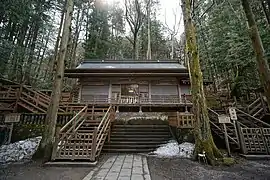 Chokuganden