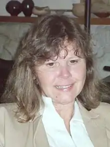 Francis at Otago Writer's Guild Meeting, 2008