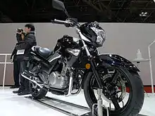 Suzuki motorcyles