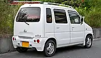 Suzuki Wagon R Column