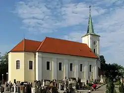 Church of the Visitation of the Virgin Mary