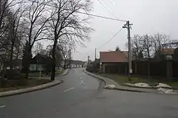 Main street
