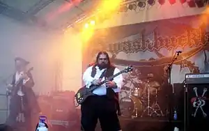 Swashbuckle in 2009