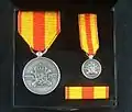 The Göta Anti-Aircraft Corps Commemorative Medal