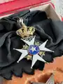 Badge of the Grand Cross.