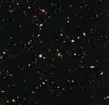 Abell 2744 parallel field observed as part of the Frontier Fields programme.