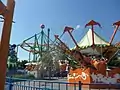 Swinger Zinger at Dreamworld