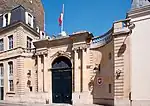 Embassy in Paris