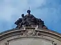 Allegory of the Bank, by József Róna