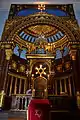 Inside the Synagogue