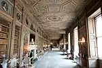Syon House (Middlesex, England), 1762, by Robert Adam
