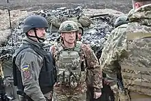 Defence of Kyiv
