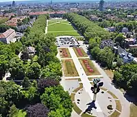 Jasne Błonia Park