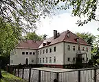 The school on Skalista Street (a former casino)