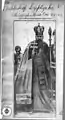 Archbishop Andreas Szeptycki in Philadelphia,  October 1910.