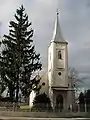Greek Catholic church in Ptrukša