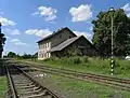 Train station