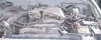 T100 3.4-liter V6 engine – available from 1994–1998
