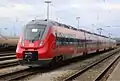 The new Rostock S-Bahn has operated since 15 December 2013. By April 2014 all the old push-push trains had been replaced.