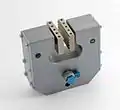 pneumatic grip, symmetrical, clamping force 2.4&nbsp;kN