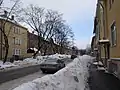 J. Kunderi street