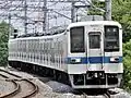 A 6-car 8000 series in June 2013