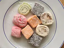 Image 36Turkish delight (from Culture of Turkey)