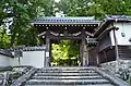 Higashi-mon（兵庫県指定文化財）