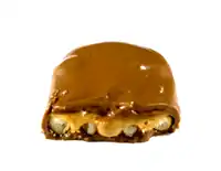 Cross section of the bar