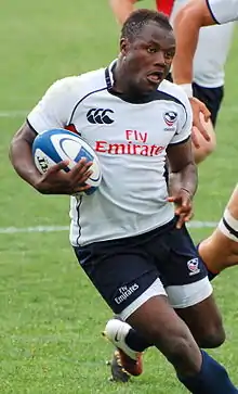 Takudzwa Ngwenya in 2010