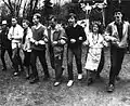 Spring celebration, 1990